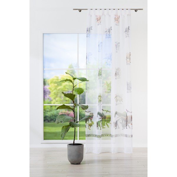 Tenda per bambini 140x245 cm Jurassic - Mendola Fabrics