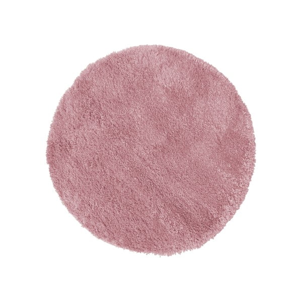 Tappeto rosa scuro , ⌀ 133 cm Sparks - Flair Rugs