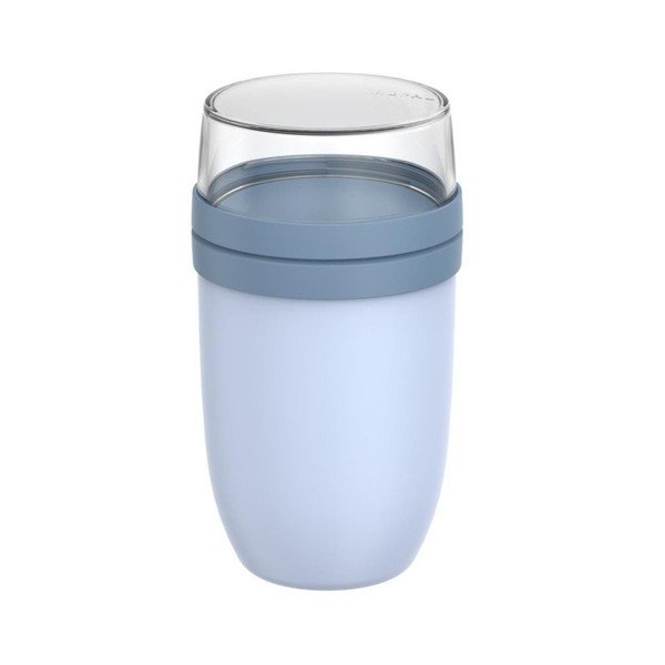 Portapranzo con scomparti/per yogurt Ellipse – Mepal