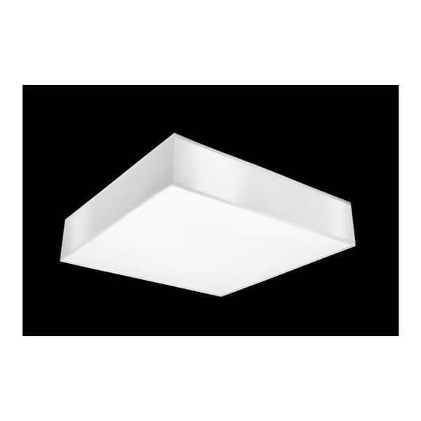 Plafoniera bianca a soffitto Mitra - Sollux-image-2