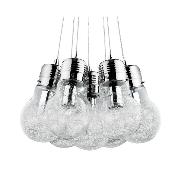 Závěsné svítidlo Bulbs Clear