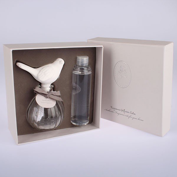 Dárkový set vonného jílu s olejíčkem 100 ml Dakls, levandule