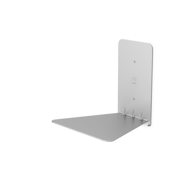 Mensole in metallo color argento in set di 3 pezzi 14 cm Conceal - Umbra-image-4