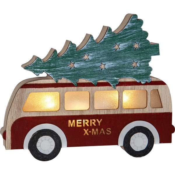 Decorazione luminosa natalizia Billy - Star Trading-image-2