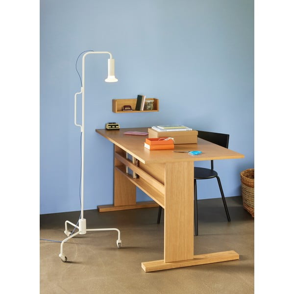 Mensola colore naturale effetto rovere 40 cm Savor - Hübsch-image-3