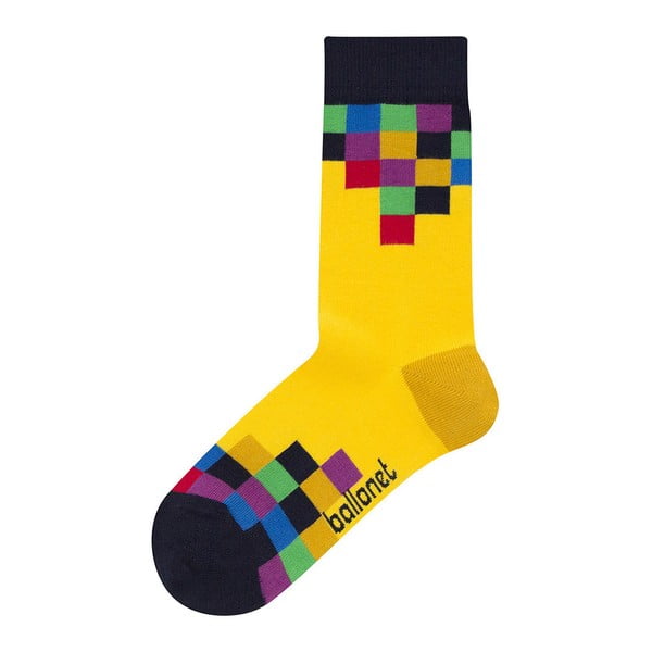 Calzini TV, taglia 41 - 46 - Ballonet Socks