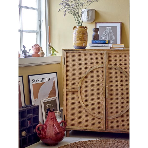 Statua in poliresina Miiral - Bloomingville-image-2