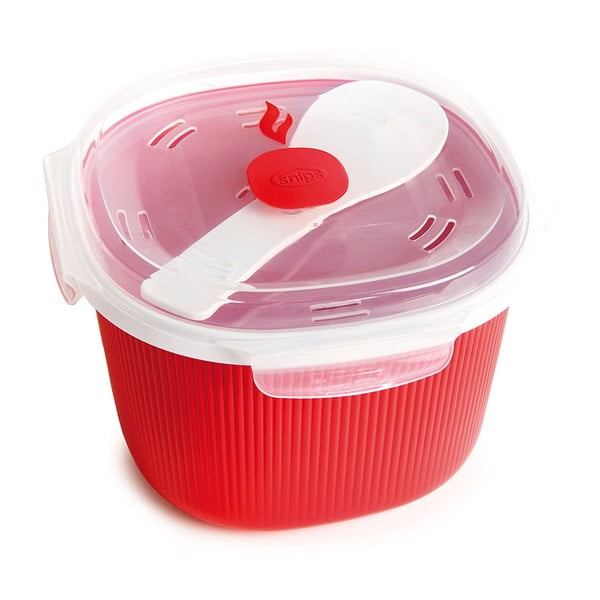 Set di cuociriso per microonde Rice & Grain, 2,7 l - Snips-image-1