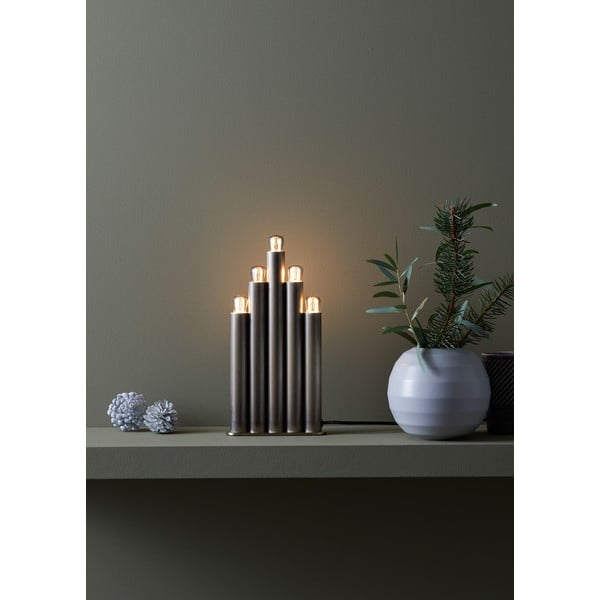 Decorazione grigio chiaro Organo - Markslöjd-image-1