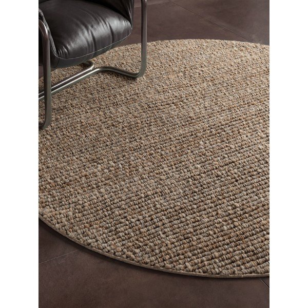 Tappeto rotondo di colore naturale ø 160 cm Wilma – Villeroy&Boch-image-2