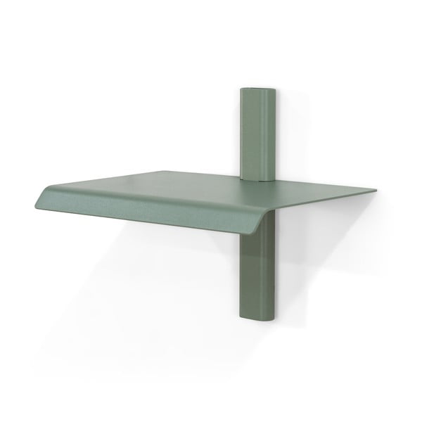 Mensola verde polveroso in metallo 28 cm Hola – Spinder Design-image-3