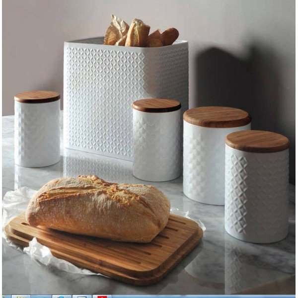 Dóza Scallop Canister-image-1