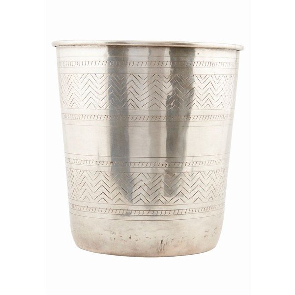 Květináč Ethnic Silver