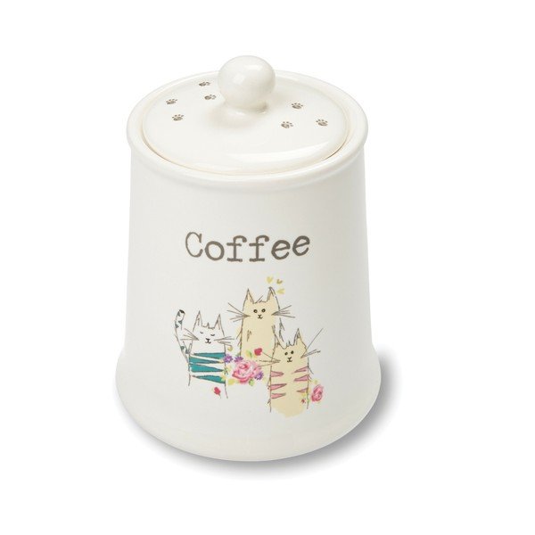 Dóza na kávu Cooksmart England Kittens