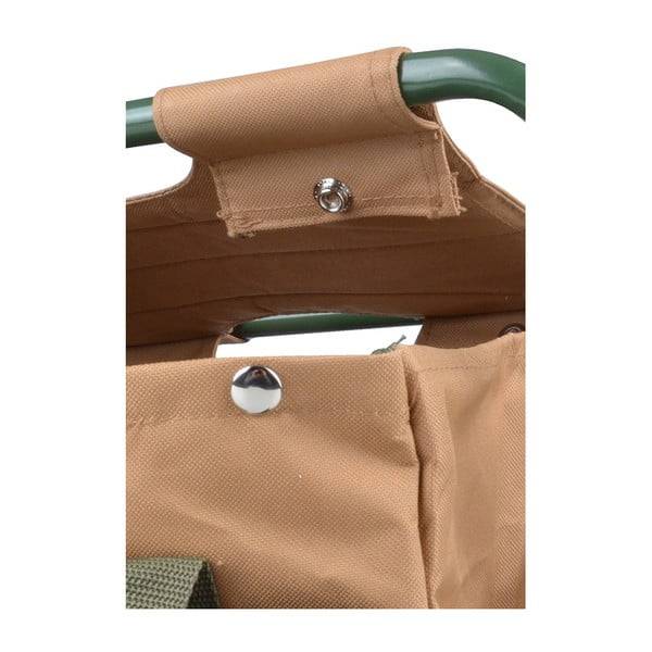 Sgabello pieghevole da giardino Esschert Design Agnes - Esschert Design-image-4