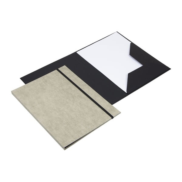 Organizzatore di cartone Paulina - Bigso Box of Sweden-image-3