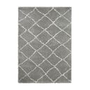 Tappeto grigio , 120 x 170 cm Royal Nomadic - Think Rugs