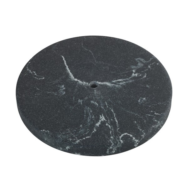 Portasciugamani da cucina nero Marble - Wenko-image-3