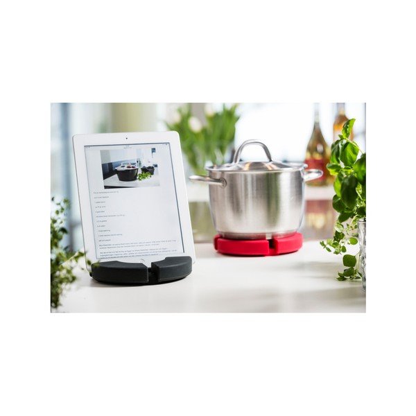 Tappetino/supporto rosso Cucina e leggi - Sagaform-image-4