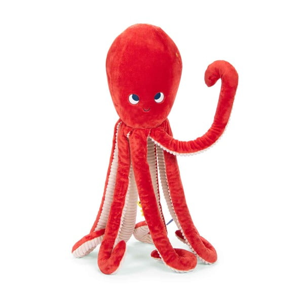 Peluche Octopus - Moulin Roty-image-2