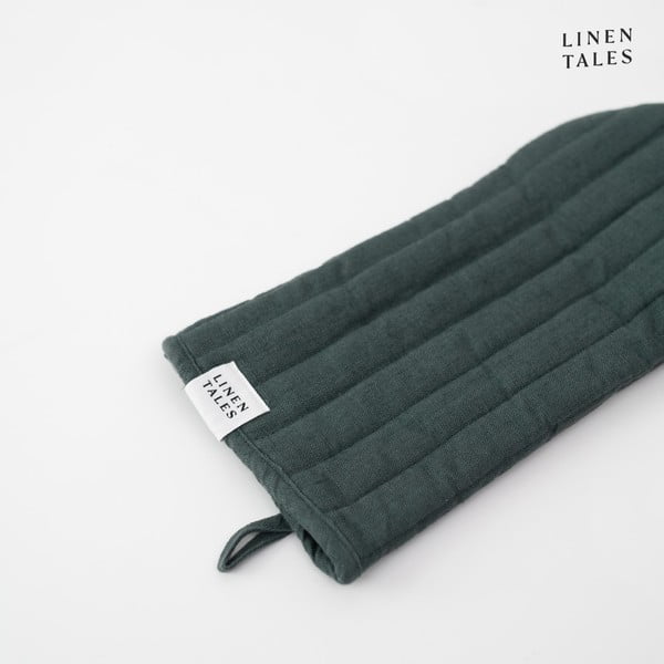 Presina in lino Forest Green - Linen Tales-image-3