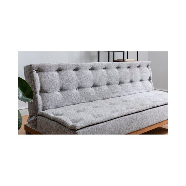 Divano letto grigio Aristea - Unique Design-image-4