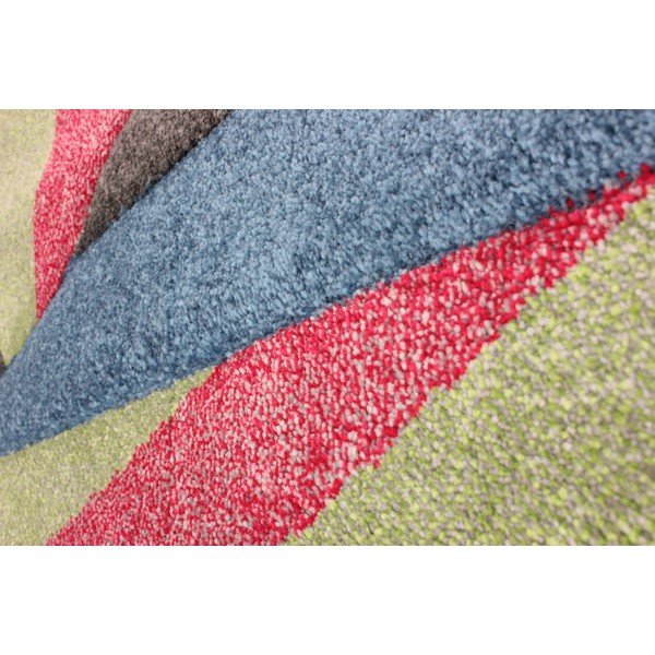 Tappeto Shatter Multi, 160 x 230 cm - Flair Rugs-image-1
