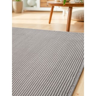 Passatoia grigia/color crema 80x240 cm Perles Dolomite – Elle Decoration