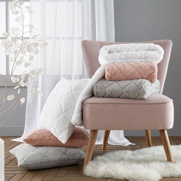 Cuscino decorativo 43x43 cm Cosy Diamond - Catherine Lansfield-image-4