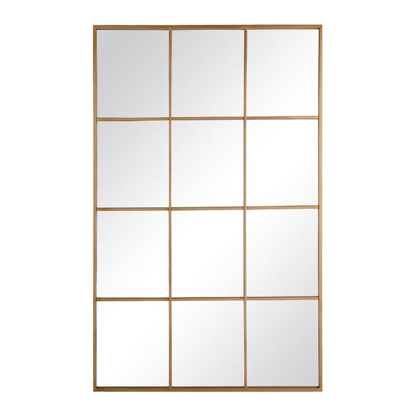 Specchio da parete 90x120 cm WIndow - Ixia