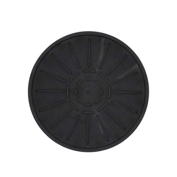 Piattino in gomma sotto il vaso ø 14 cm Coaster - Esschert Design-image-2