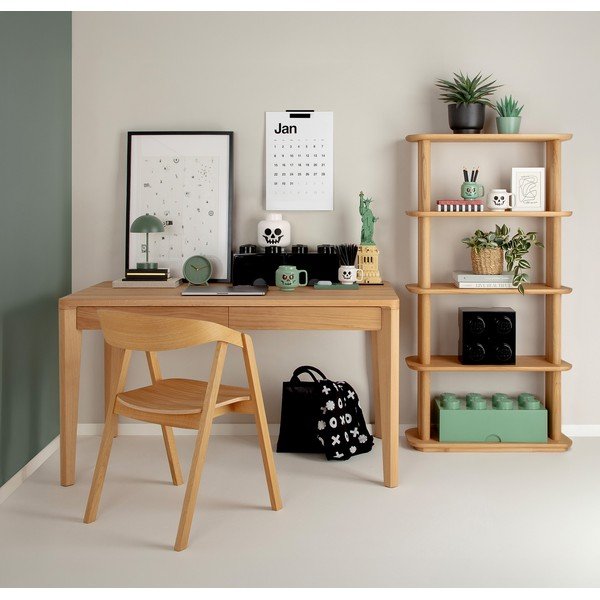 Scatola portaoggetti nera quadrata - LEGO®-image-1