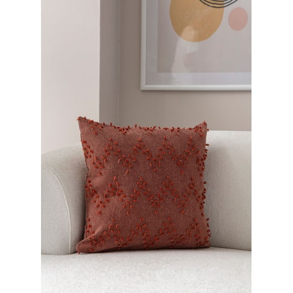 Federa decorativa 43x43 cm Tuffet – Mioli Decor-image-3
