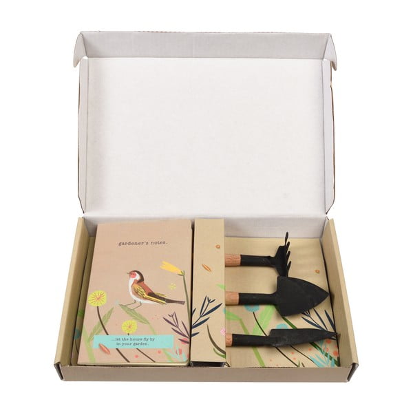 Set di utensili da giardino 4 pz Your Garden – Rex London-image-3