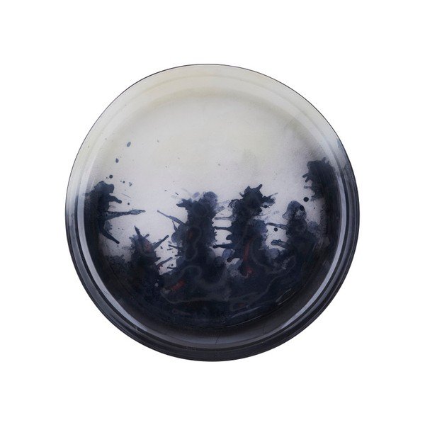 Podnos House Doctor Marble Effect, 28 cm