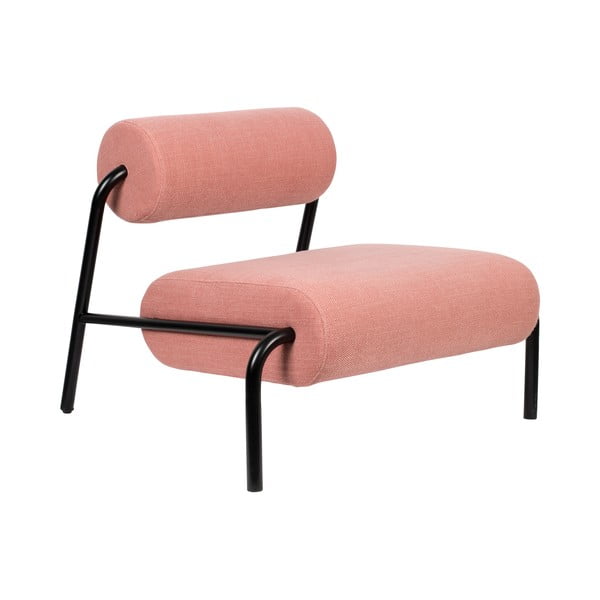Poltrona rosa Lekima - Zuiver-image-2
