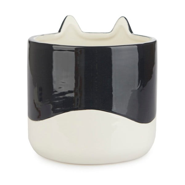 Vaso in ceramica ø 13,5 cm Kitty - Balvi-image-3