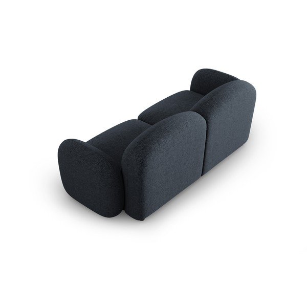Divano blu 194 cm Blair - Micadoni Home-image-4
