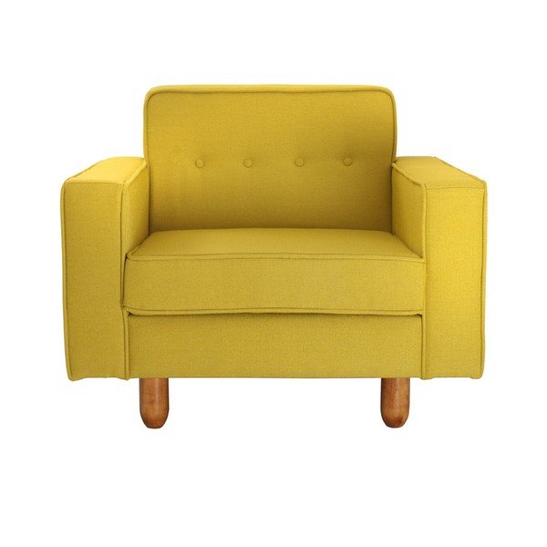 Poltrona gialla Custom Form Zugo - CustomForm-image-2