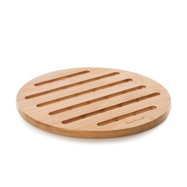 Tappeto in bambù Pinoli - Bambum