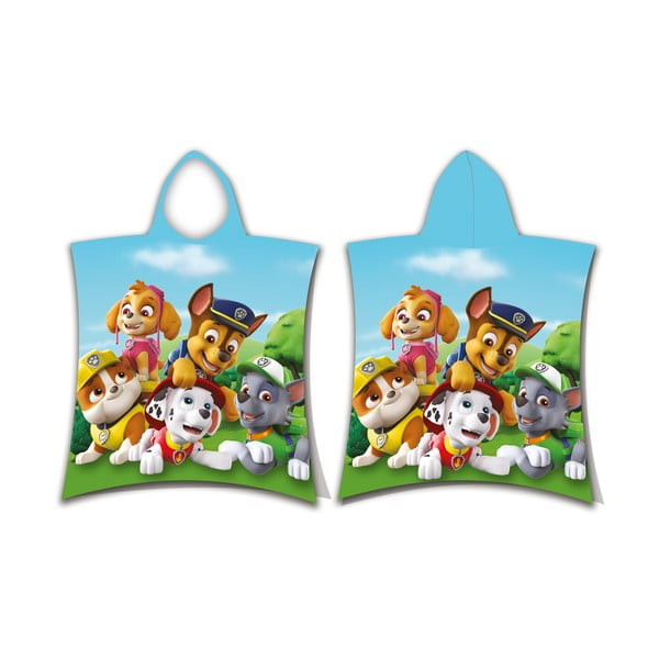 Accappatoio per bambini in spugna Paw Patrol - Jerry Fabrics