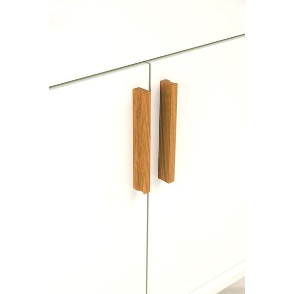 Comò Nordic, lunghezza 100 cm Kensal - Woodman-image-4