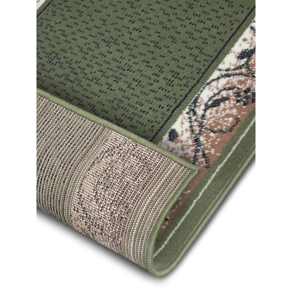 Tappeto verde 250x80 cm Plant - Hanse Home-image-4