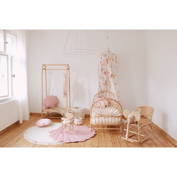 Coperta da gioco per bambini Soft Pink - Moi Mili-image-1