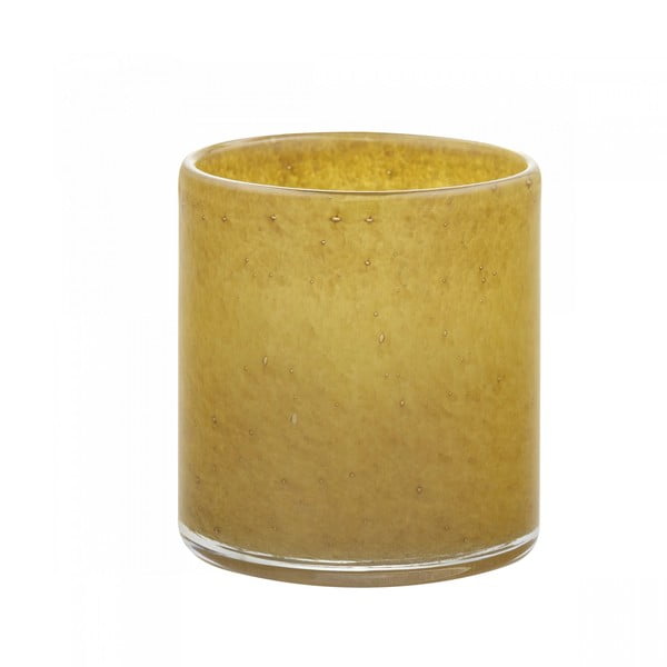 Portacandele in vetro per tea light Saga - Blomus