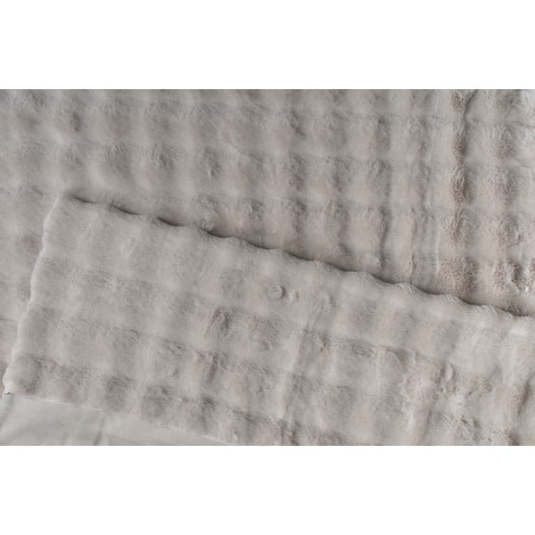 Tappeto grigio lavabile 200x300 cm Puffy Bubble - Oyo Concept-image-4