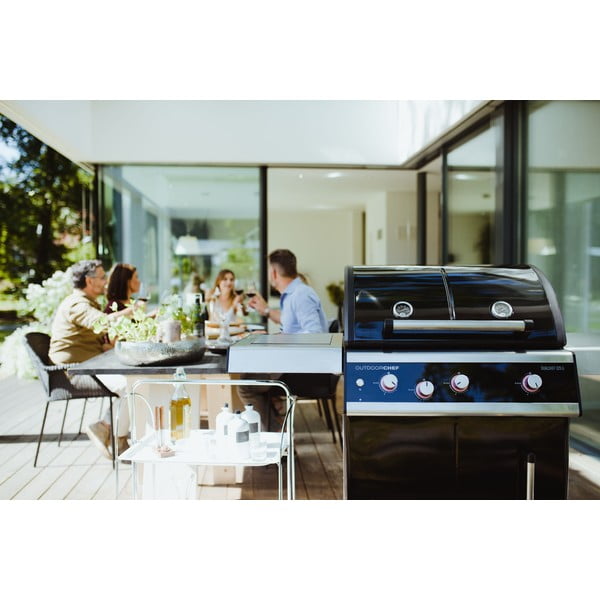 Griglia a gas Dualchef 325 G - Outdoorchef-image-1