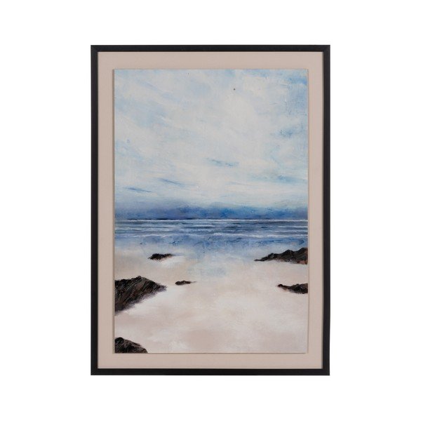 Set di 2 quadri 50x70 cm Beach - Ixia-image-3