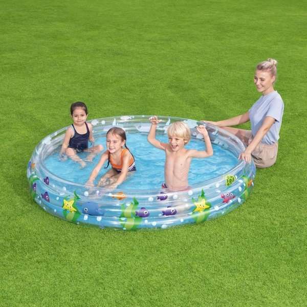 Piscina per bambini ø 183 cm - Bestway-image-1