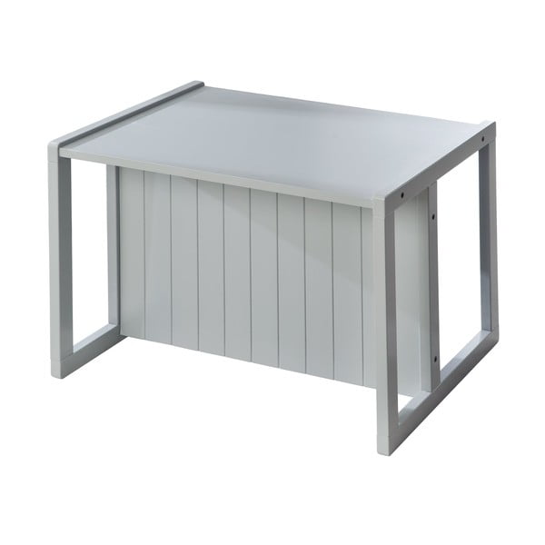 Panca per bambini grigia Country Style – Roba-image-3